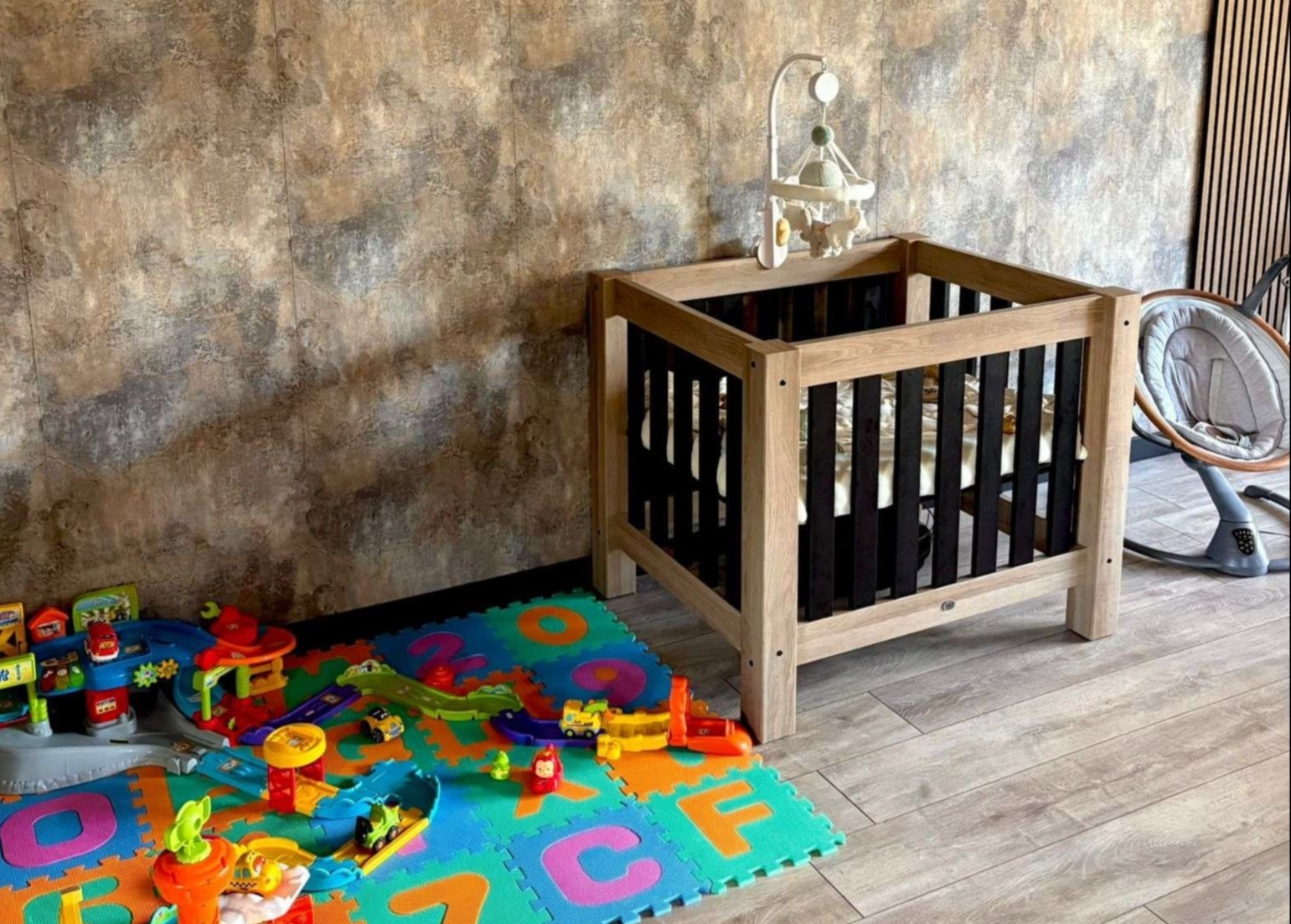 van baby tot peuter