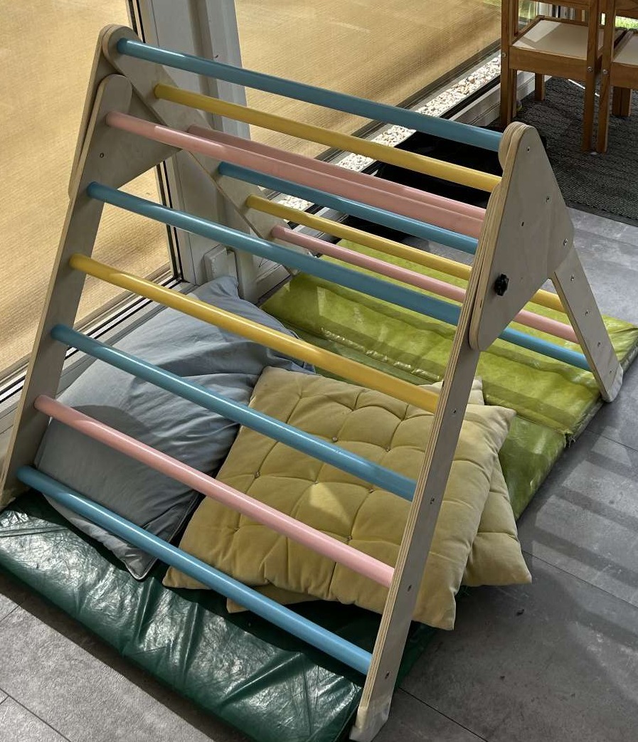 klimmen en klauteren