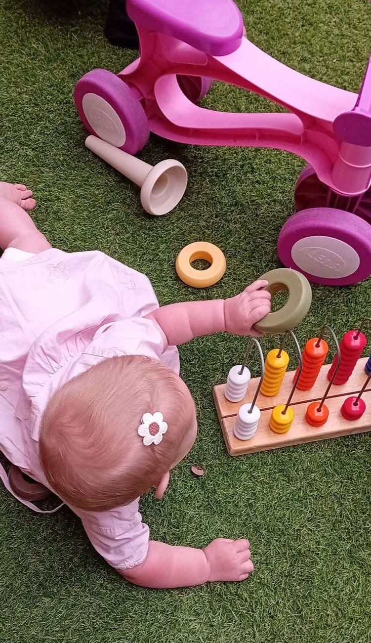 Lekker buiten 