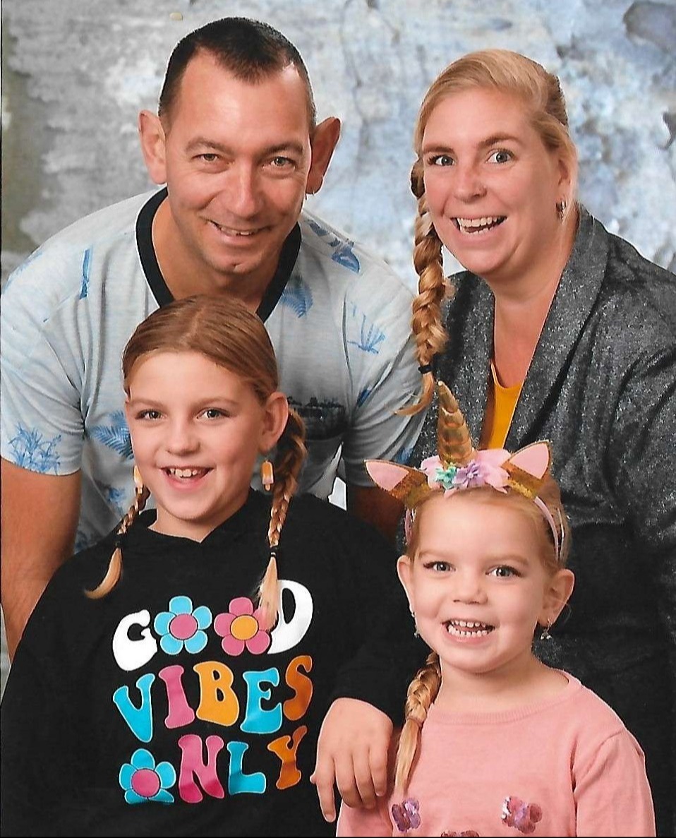 Roberto, Ik ( Amanda), Tatum, Bliss