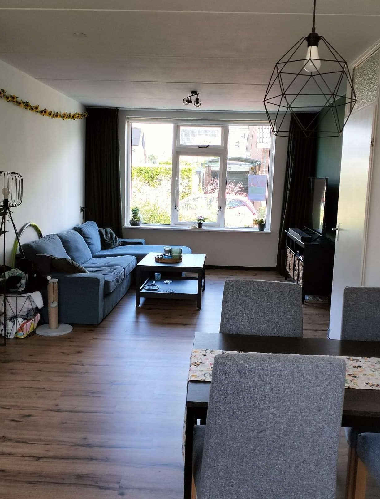 Woonkamer
