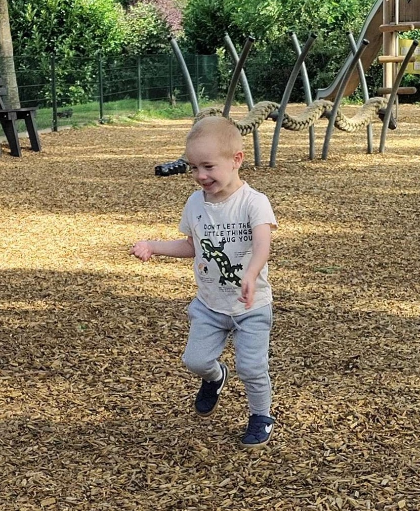 Buitenspelen is favoriet