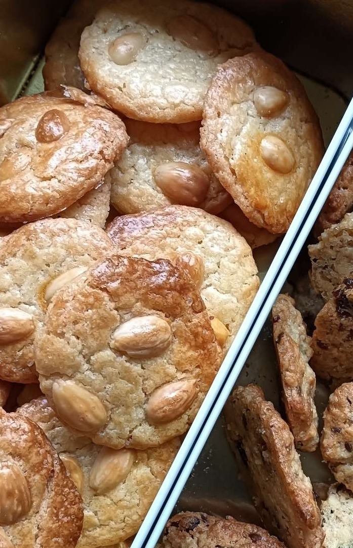 We bakken graag koekjes