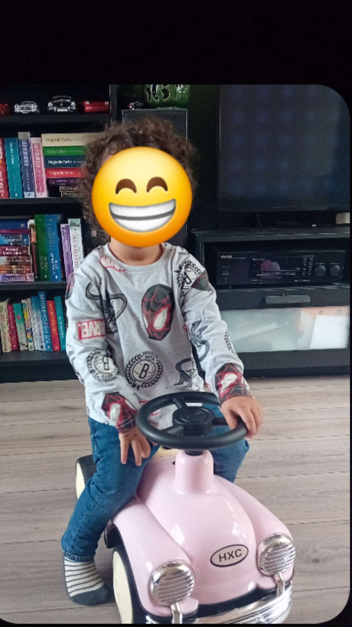 Binnen spelen