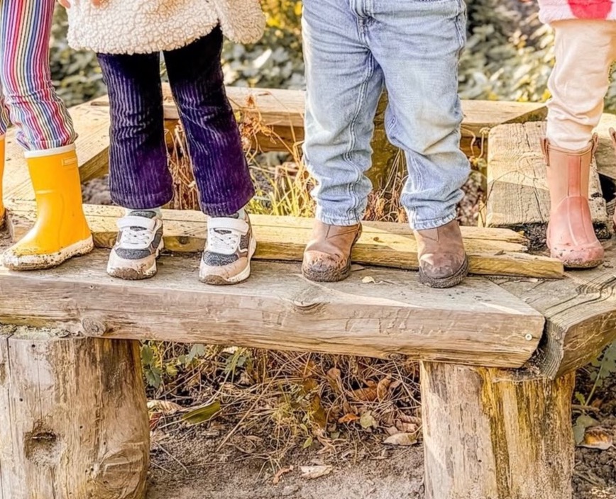 Samen naar de moddervarkens!