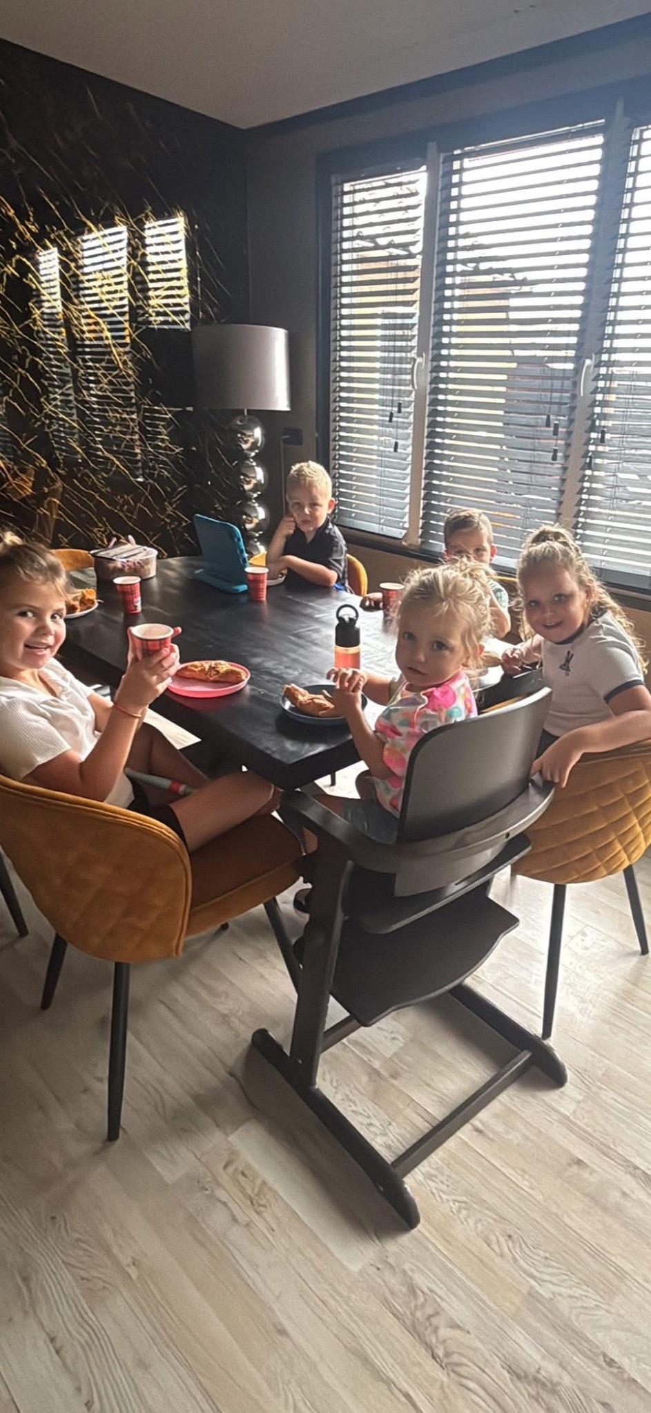 Eet/speel/knutsel kamer