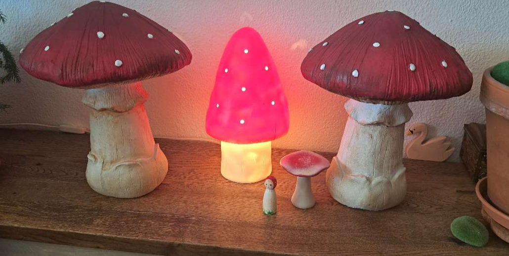 Seizoenen zijn belangrijk hier.