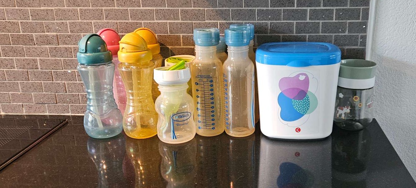 Staat jouw flesje hier ook straks?